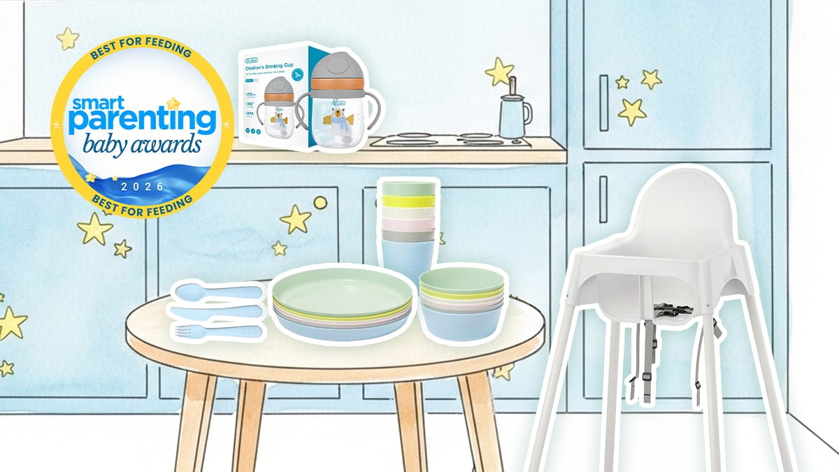 baby awards feeding ikea